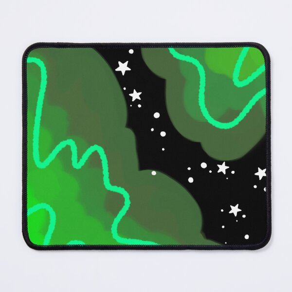 Item preview, green galaxy designed and sold by Mimignonne.