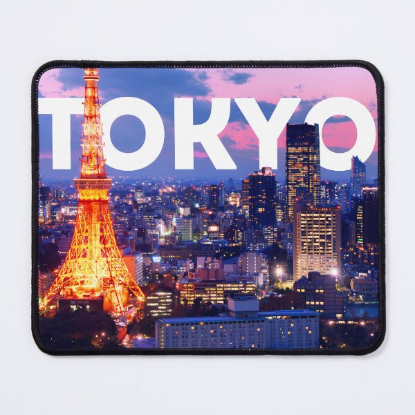 Item preview, Tokyo - A Neon Wonderland designed and sold by Jessica  art.