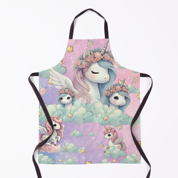 Item preview, unicorn cute,Watercolor art designed and sold by Wutkub39.