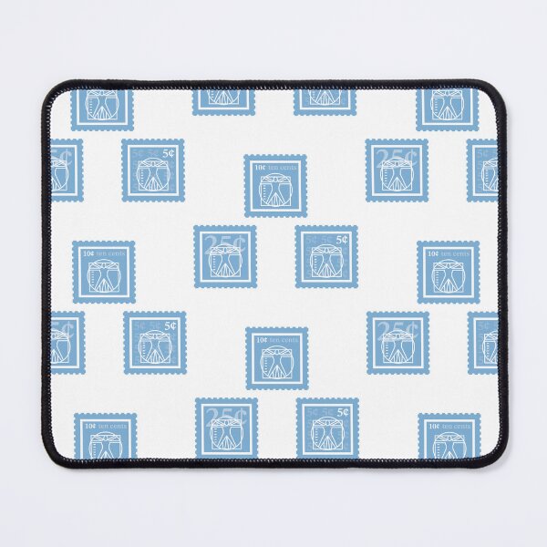 Item preview, Medicine | Light Blue & White Stamps | College Anatomy Health Major | Pre Med Medical Nursing Graduate School Class | Biology Doctor Job | University Degree Minor | StampHeed 001 designed and sold by StampHeed.