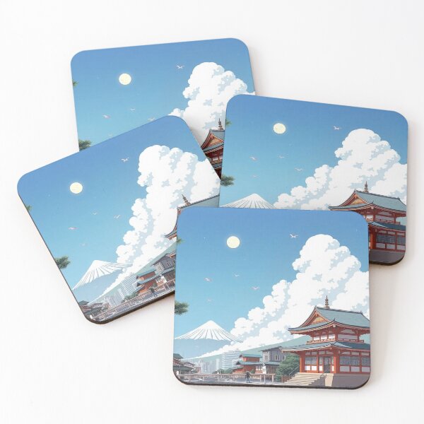 Item preview, Japanese Landscape designed and sold by Asiantrendzz.