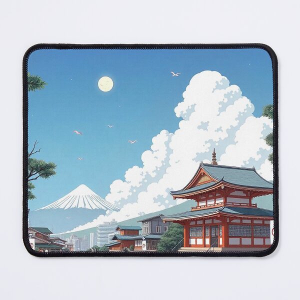 Item preview, Japanese Landscape designed and sold by Asiantrendzz.