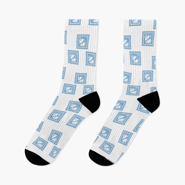 Item preview, Music | Light Blue & White Stamps | College Musical Theater Major | Instruments Band Graduate School Class | Musician Job | University Degree Minor | StampHeed 001 designed and sold by StampHeed.