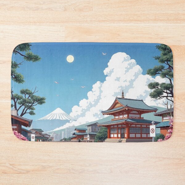 Item preview, Japanese Landscape designed and sold by Asiantrendzz.