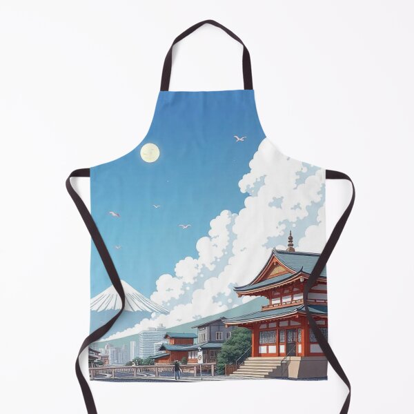 Item preview, Japanese Landscape designed and sold by Asiantrendzz.