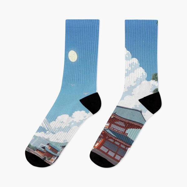 Item preview, Japanese Landscape designed and sold by Asiantrendzz.