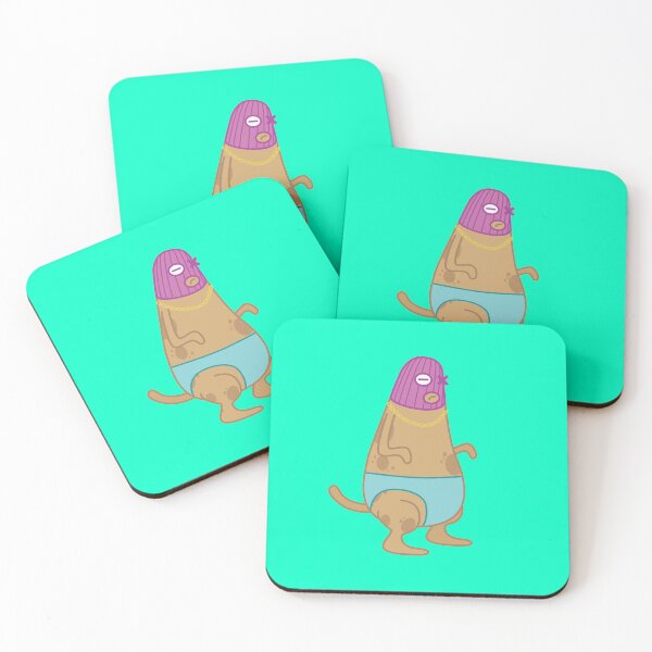 Item preview, Shakey: Learning to rob designed and sold by La-mong-du-wua.