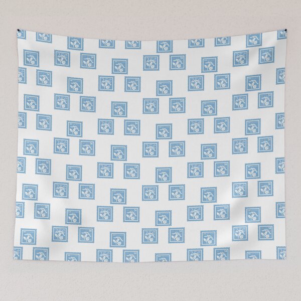 Item preview, Natural Science | Light Blue & White Stamps | College Micro Biology Major | Organisms Graduate School Class | Fossils Archaeology Job | University Degree Minor | StampHeed 001 designed and sold by StampHeed.