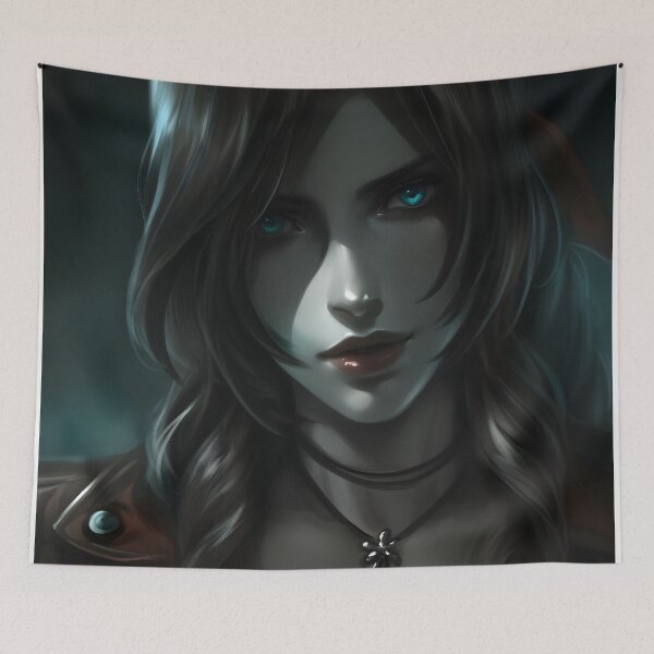 Artikelvorschau, Aerith - 29 entworfen und verkauft von Infinite-Aspire.