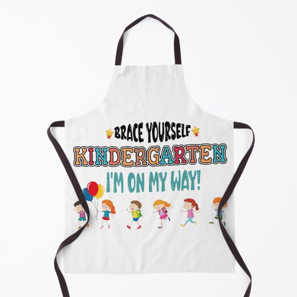 Item preview, Cute Kindergarten tee with Friends, On My Way to School Fun designed and sold by SARJOU.