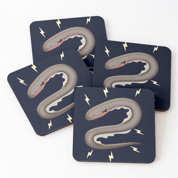 Item preview, Electric Eel Sea Snake Electricity Power Dangerous designed and sold by oz10.