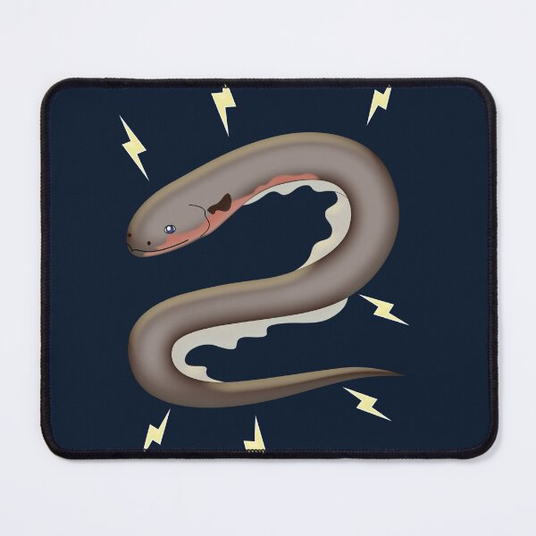 Item preview, Electric Eel Sea Snake Electricity Power Dangerous designed and sold by oz10.