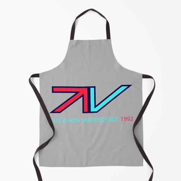Item preview, Tv skateboards vintage logo designed and sold by Paintbase.