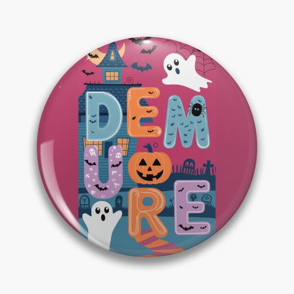 Item preview, Demure Halloween designed and sold by AnnDart.