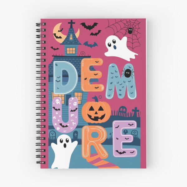 Item preview, Demure Halloween designed and sold by AnnDart.