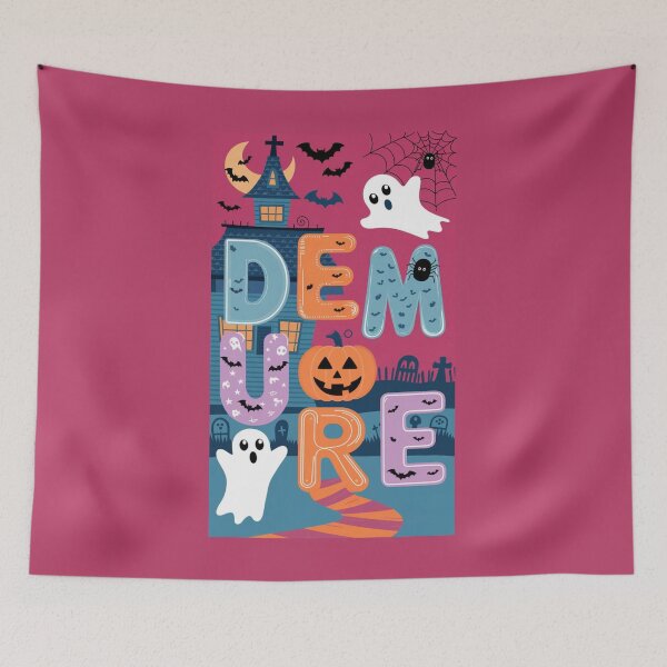 Item preview, Demure Halloween designed and sold by AnnDart.