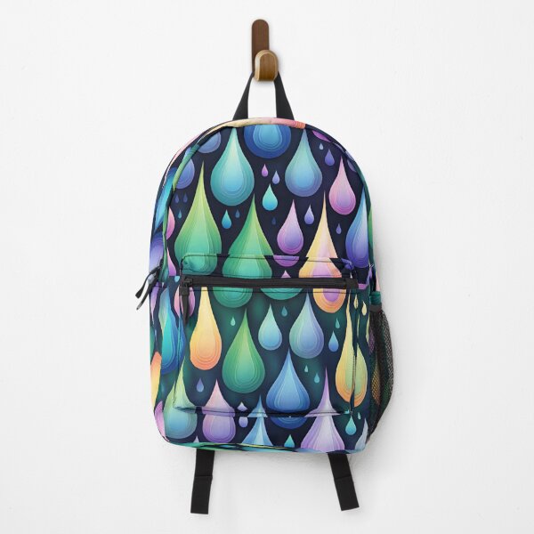 Artikelvorschau, Bunte Wassertropfen entworfen und verkauft von MySignatureItems.