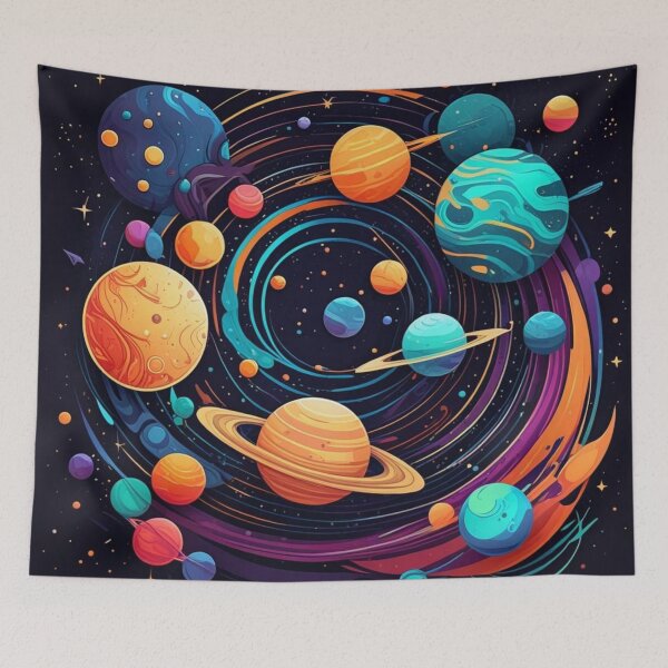 Item preview, The great cosmic dance designed and sold by 0penvimark.
