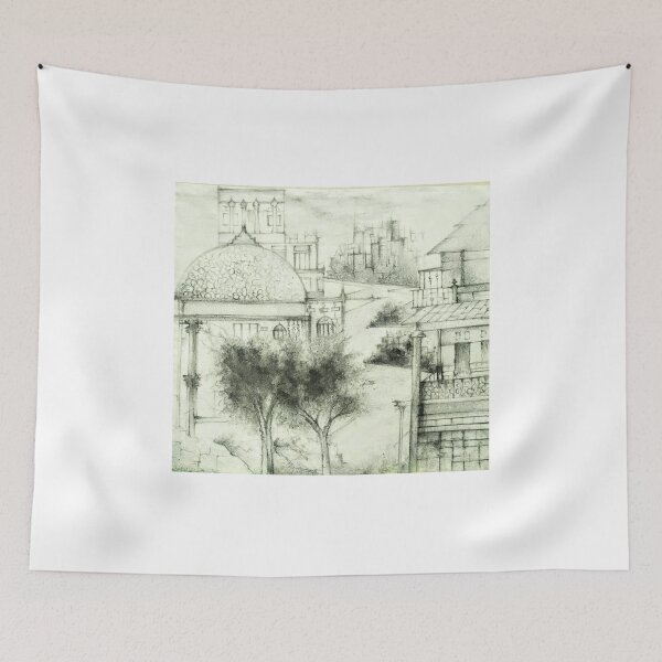 Item preview, Old Place designed and sold by Asif  Ullah.