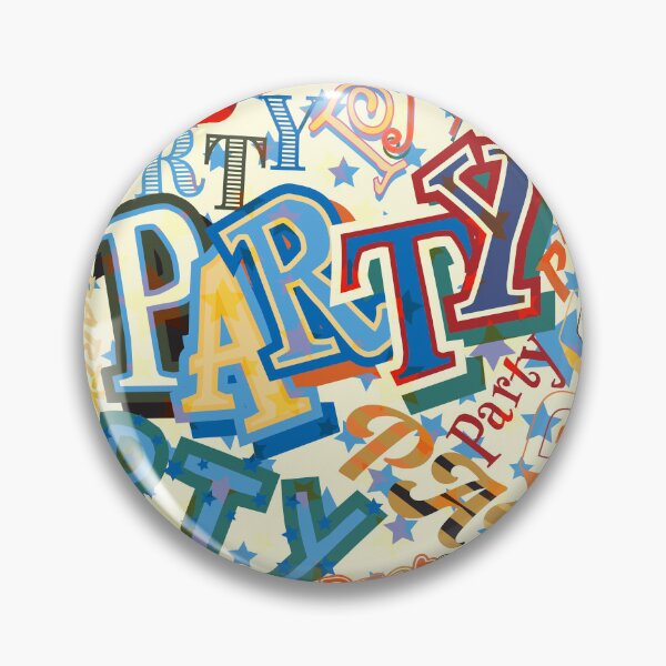 Item preview, Party Illustration designed and sold by Hadrianwild.