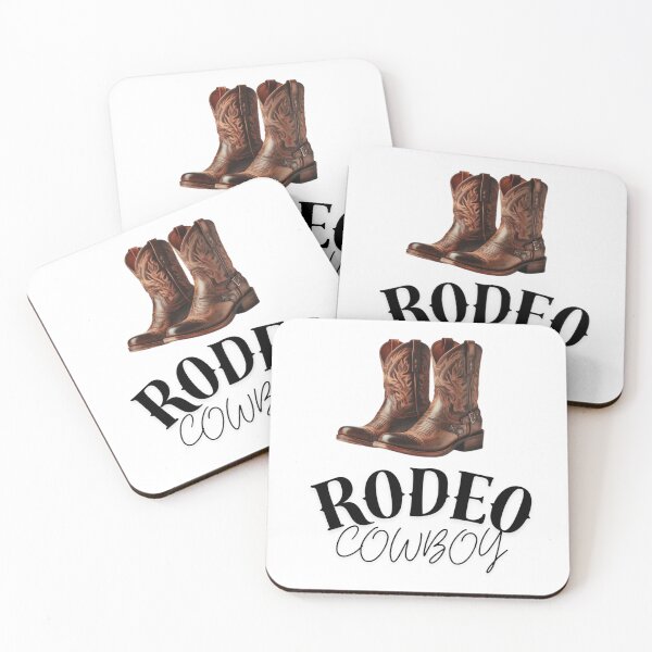 Item preview, rodeo cowboy designed and sold by laurazael.