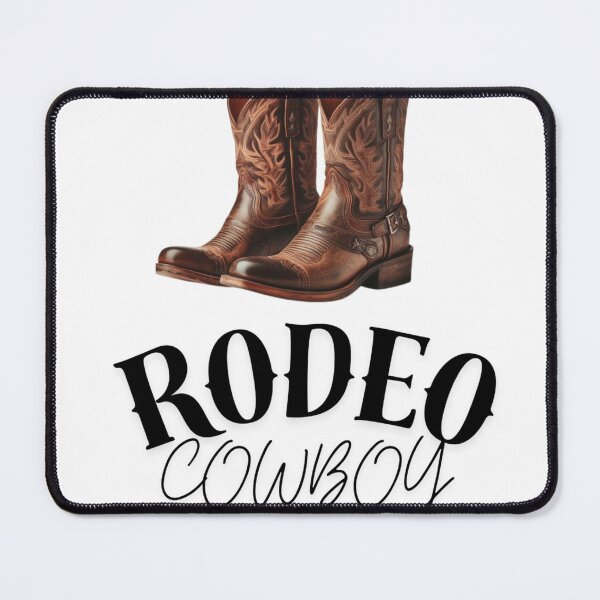 Item preview, rodeo cowboy designed and sold by laurazael.