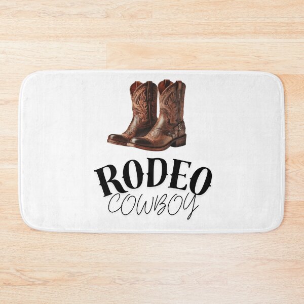 Aperçu de l'œuvre rodéo de cow-boy créée et vendue par laurazael.
