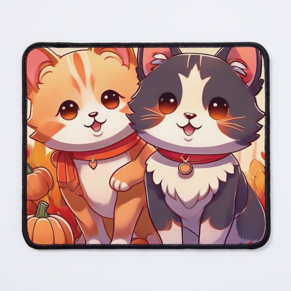 Item preview, “Autumn Kittens Delight” designed and sold by EidansEmpire.