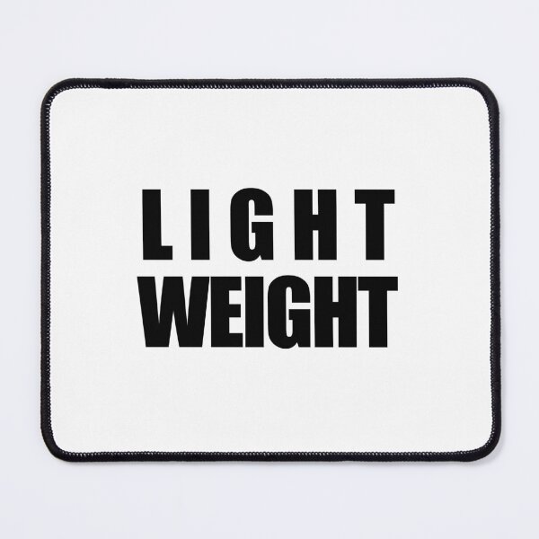 Item preview, LightWeight designed and sold by VicFreedomind.