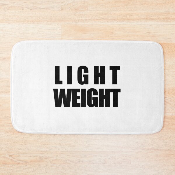 Item preview, LightWeight designed and sold by VicFreedomind.