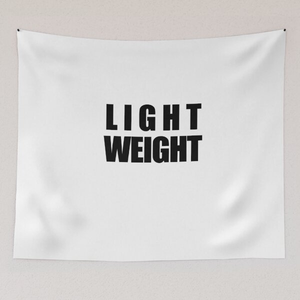 Item preview, LightWeight designed and sold by VicFreedomind.