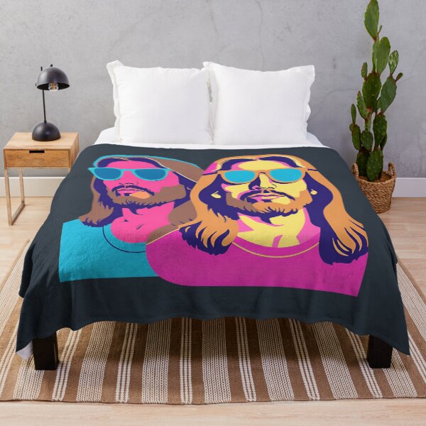 Item preview, Heavenly Cool Jesus with Retro Sunglasses Pop Art T-Shirt D20 designed and sold by pixelandcrafted.