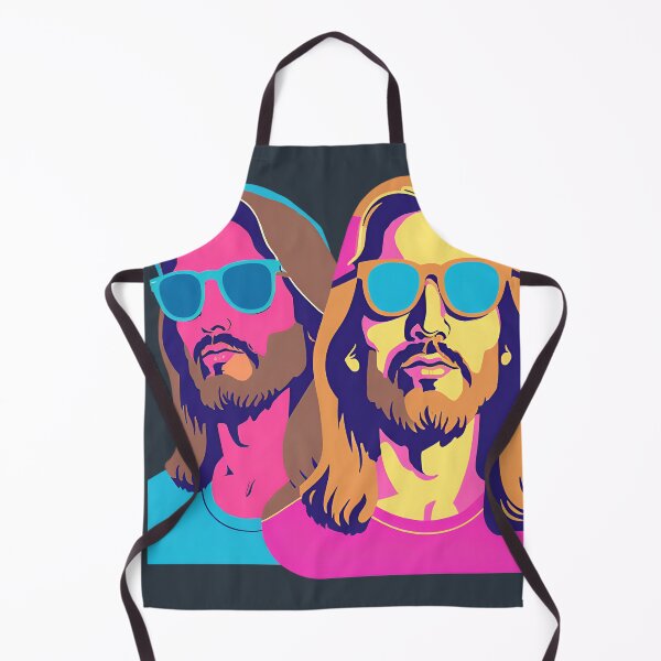 Item preview, Heavenly Cool Jesus with Retro Sunglasses Pop Art T-Shirt D20 designed and sold by pixelandcrafted.