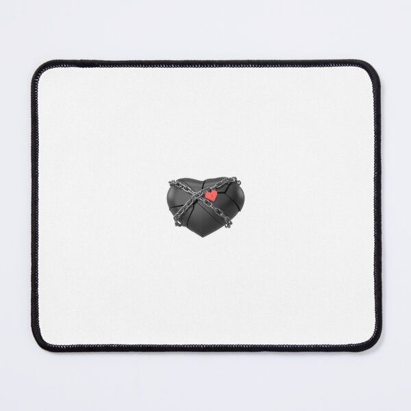 Item preview, Black Heart designed and sold by LuvDollShop.