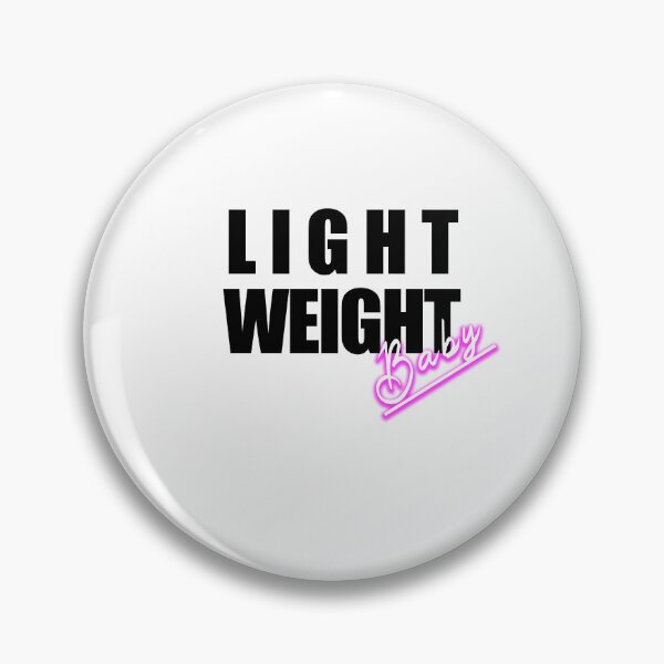 Item preview, LightWeight Baby designed and sold by VicFreedomind.