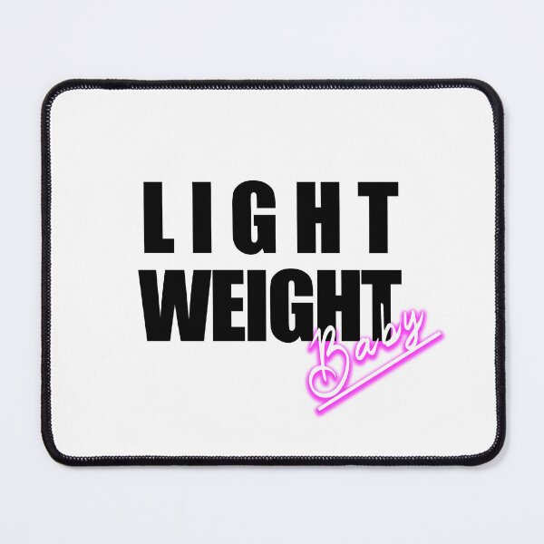 Item preview, LightWeight Baby designed and sold by VicFreedomind.