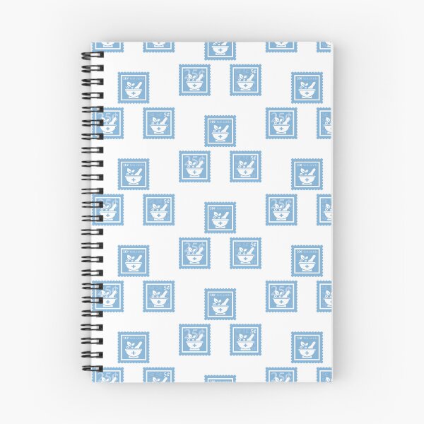 Item preview, Pharmacy | Light Blue & White Stamps | College Pharmaceutical Sales Major | Medicine Technician Graduate School Class | Medical Pharmacist Job | University Degree Minor | StampHeed 001 designed and sold by StampHeed.