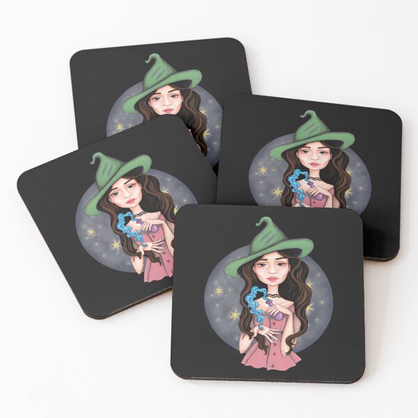 Item preview, Aquarius Witch 3 designed and sold by RalucaIov.