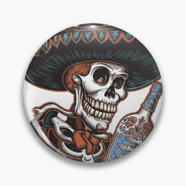 Item preview, Posada del Día de Muertos BRUH designed and sold by BASKF.