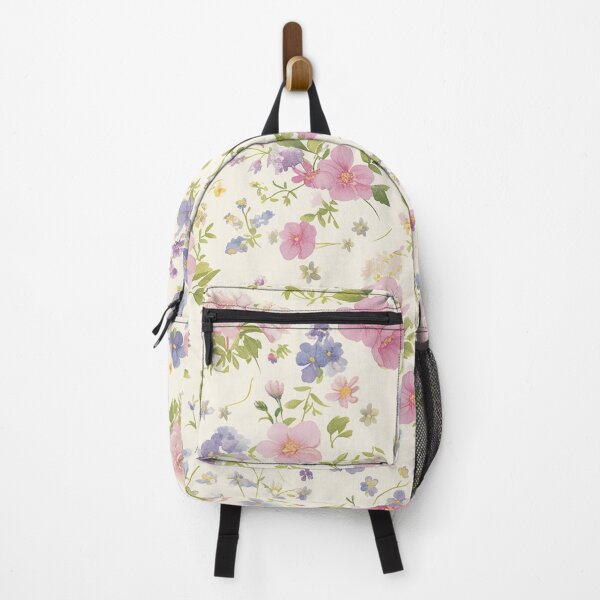 Item preview, Floral pattern. Colorful flowers. Field of flowers. Wild flowers. designed and sold by MagelliShop.