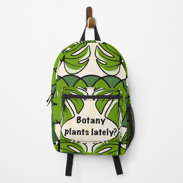 Item preview, Botany plants lately? designed and sold by LSchultzeArt.