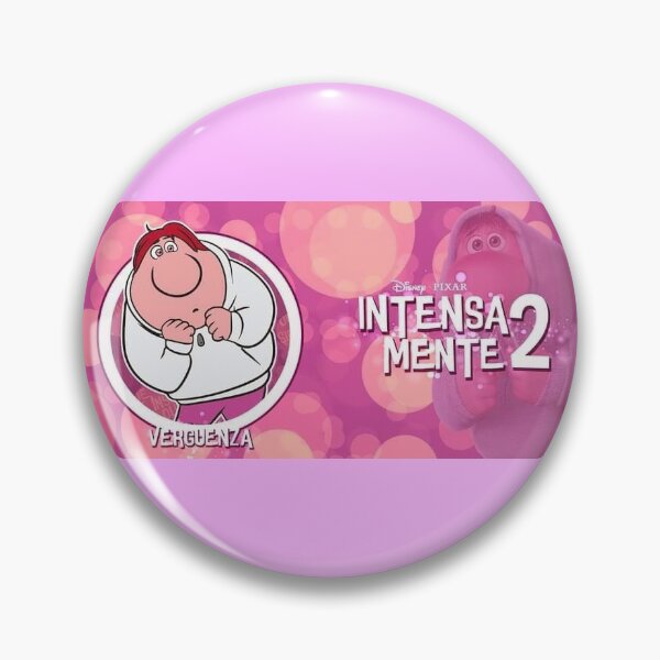 Item preview, Insideout 2 Vergüenza  designed and sold by Amoricoo.