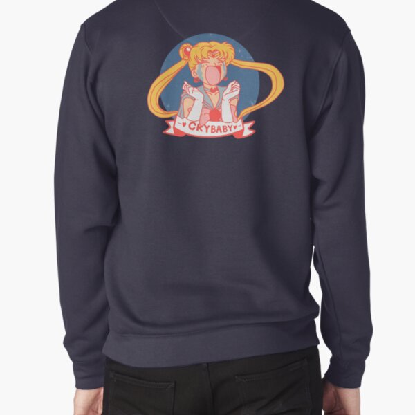 Crybaby Pullover Sweatshirt
