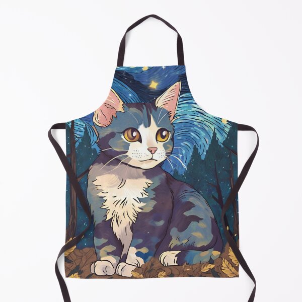 Item preview, Whiskers in the Woods designed and sold by ionax123.
