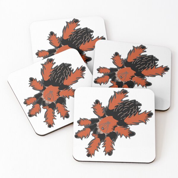 Item preview, Brachypelma Boehmei Graphic designed and sold by Mini-Mystic.