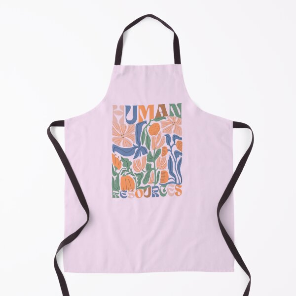 Item preview, Human Resources Wildflowers Retro HR Squad designed and sold by SunfullyYours.