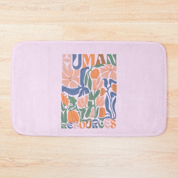 Item preview, Human Resources Wildflowers Retro HR Squad designed and sold by SunfullyYours.