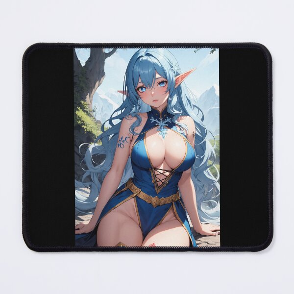 Item preview, Cute Anime Girl, Okakita Tatsukumi designed and sold by iloveanimechibi.