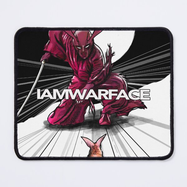 Item preview, EVERYONE DESERVES A CHANCE designed and sold by WARFACEART.