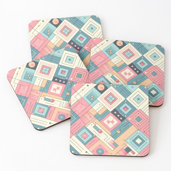 Item preview, Rhombus Pattern designed and sold by Tempsv.